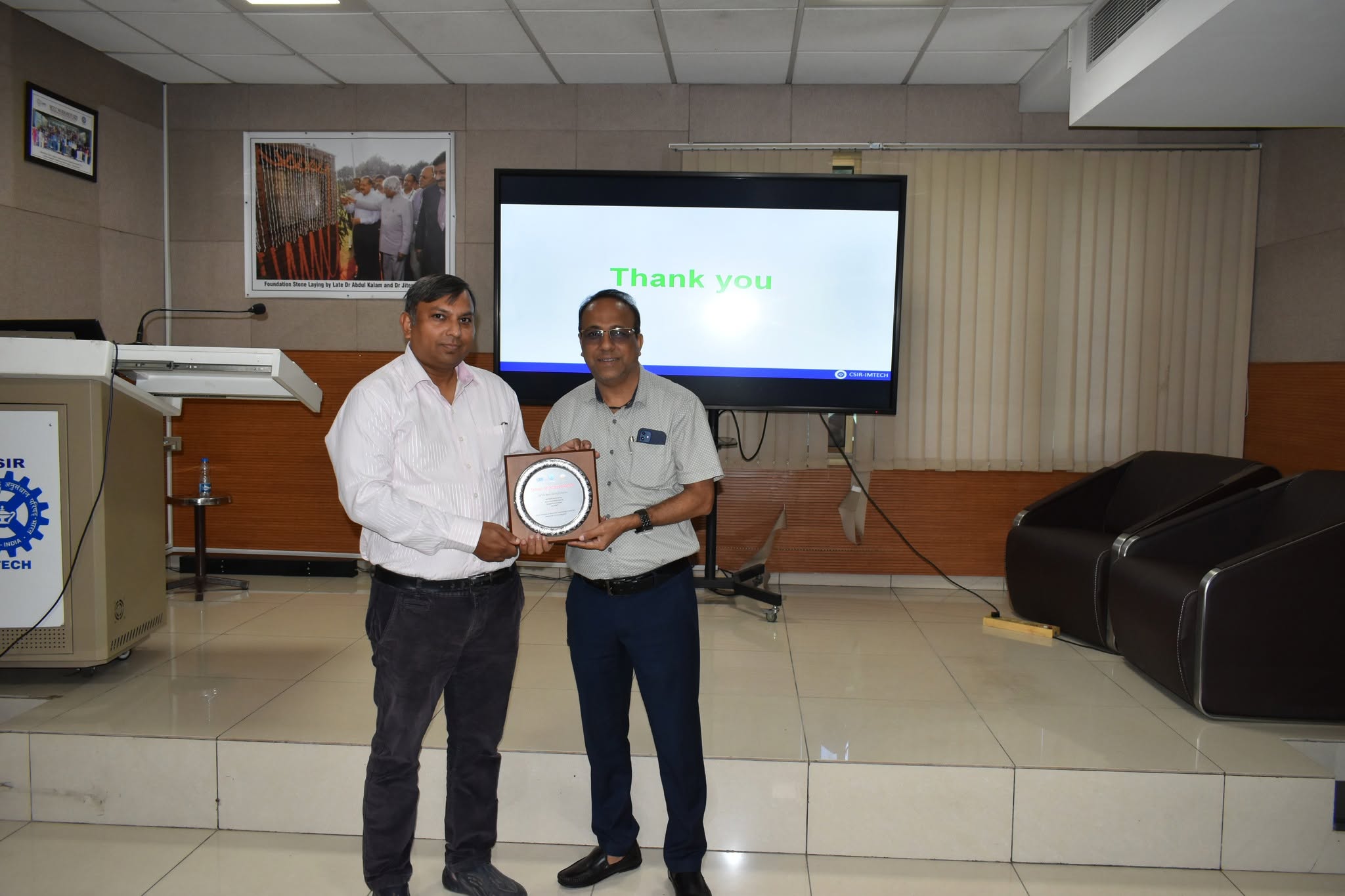 CSIR-IMTECH में 7-11 सितंबर, 2026 तक प्रयोगों के लिए पशु संसाधनों के नैतिक पहलुओं पर राष्ट्रीय कार्यशाला (WeCARE-2026)
